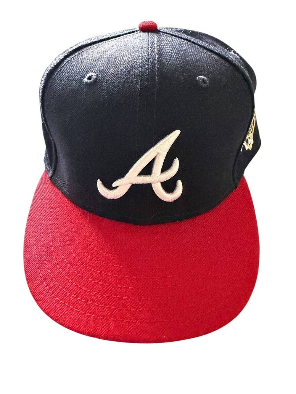 New Era 59FIFTY Braves 1995 WS Classic Edition Wool 7 3/8